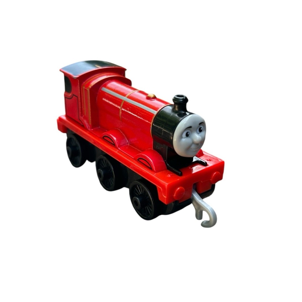 Thomas The Train And Friends Trackmaster Push Along James Red 2020 Gullane